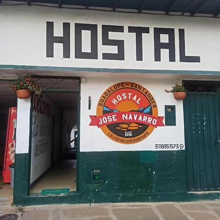 Hostal Donde Jose Guadalupe Екстериор снимка