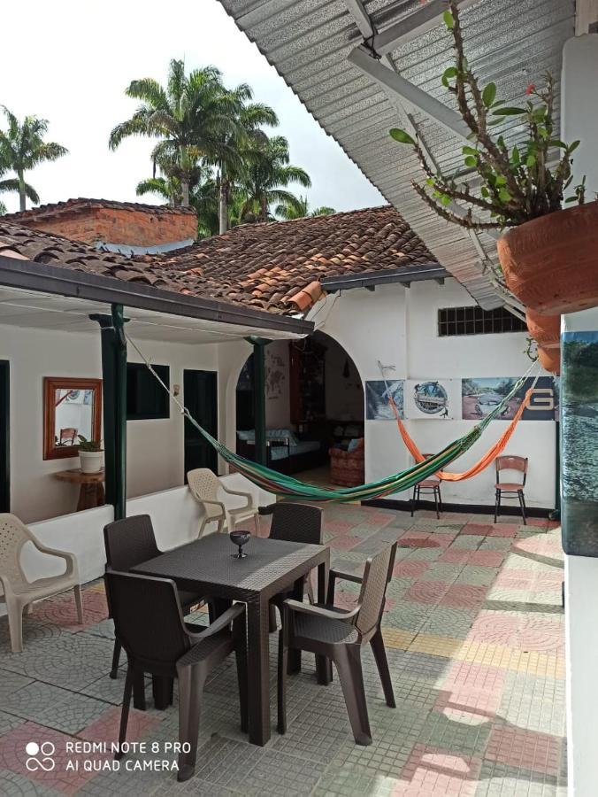 Hostal Donde Jose Guadalupe Екстериор снимка
