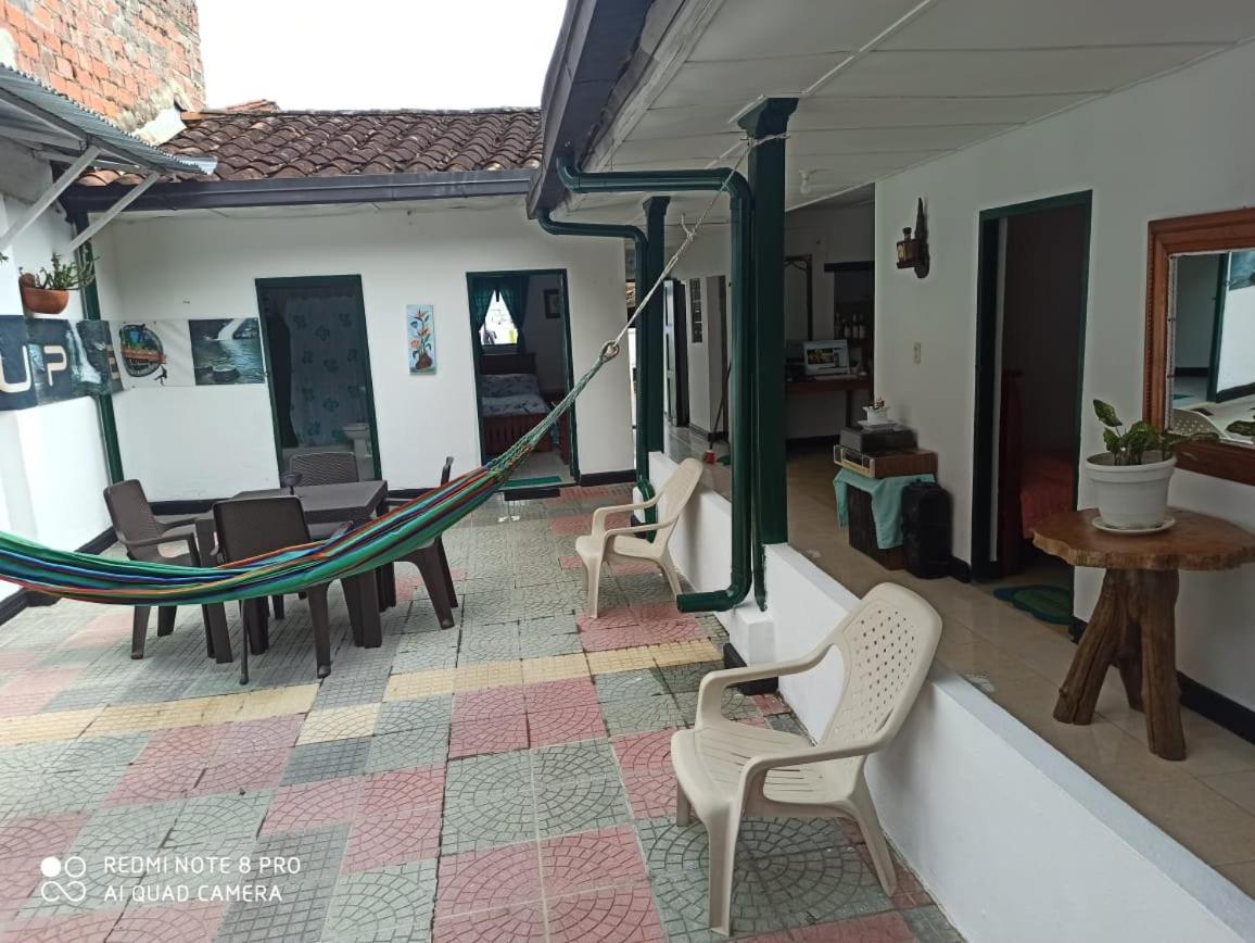Hostal Donde Jose Guadalupe Екстериор снимка