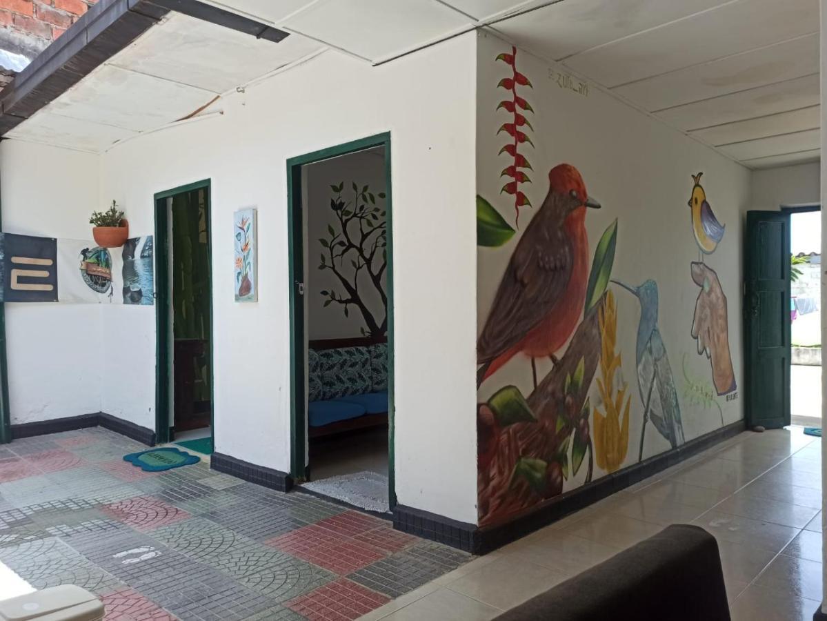 Hostal Donde Jose Guadalupe Екстериор снимка