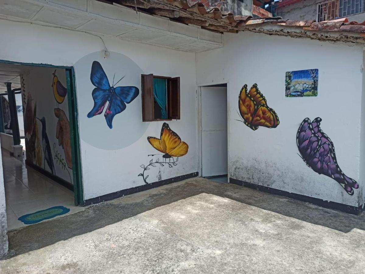 Hostal Donde Jose Guadalupe Екстериор снимка
