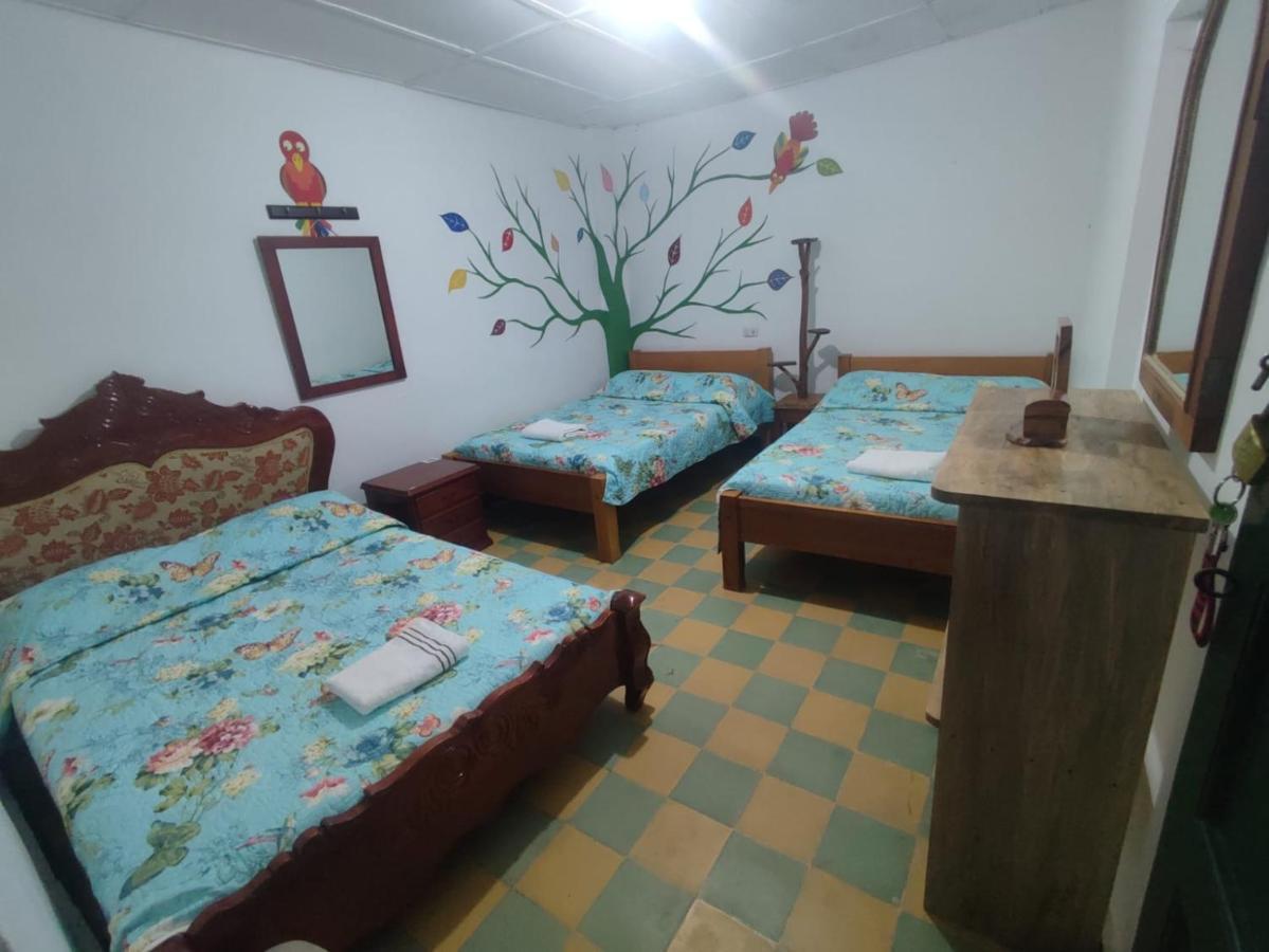 Hostal Donde Jose Guadalupe Екстериор снимка