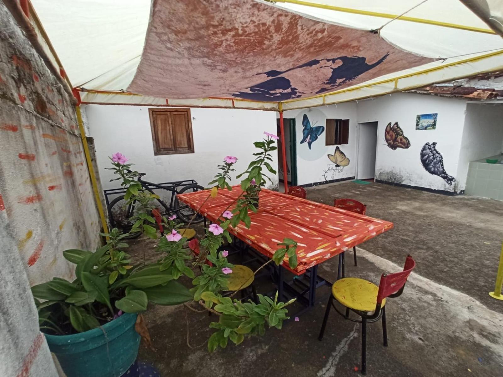 Hostal Donde Jose Guadalupe Екстериор снимка